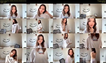 hazelhartshorn — 120 minute Chaturbate female cam show recording, 720p, May 13, 2026