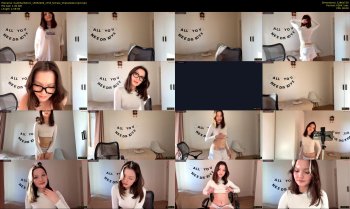 hazelhartshorn — 120 minute Chaturbate female cam show recording, 720p, May 13, 2026