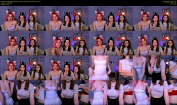 helli_belli — 5 minute Chaturbate couple cam show recording, 720p, May 13, 2026