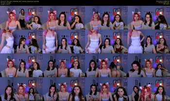 helli_belli — 82 minute Chaturbate couple cam show recording, 720p, May 13, 2026