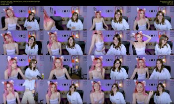 helli_belli — 50 minute Chaturbate couple cam show recording, 720p, May 13, 2026