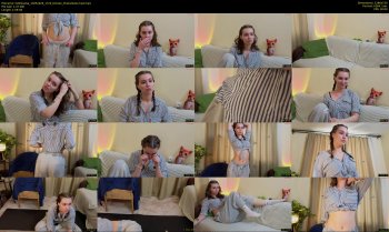 hettiesalsa — 120 minute Chaturbate female cam show recording, 720p, May 13, 2026