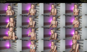 hotbella_ — 74 minute Chaturbate female cam show recording, 720p, May 13, 2026