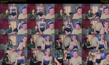 ihavepaws33 — 54 minute Chaturbate couple cam show recording, 720p, May 13, 2026