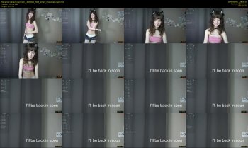 indiramcclamroch — 120 minute Chaturbate female cam show recording, 720p, May 13, 2026