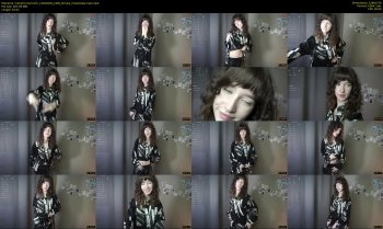 indiramcclamroch — 45 minute Chaturbate female cam show recording, 720p, May 13, 2026