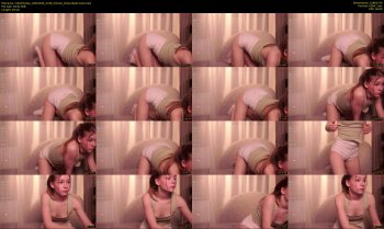 intheknoww — 4 minute Chaturbate female cam show recording, 720p, May 13, 2026