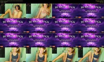 its_lily — 84 minute Chaturbate female cam show recording, 720p, May 13, 2026