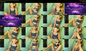 its_lily — 121 minute Chaturbate female cam show recording, 720p, May 13, 2026