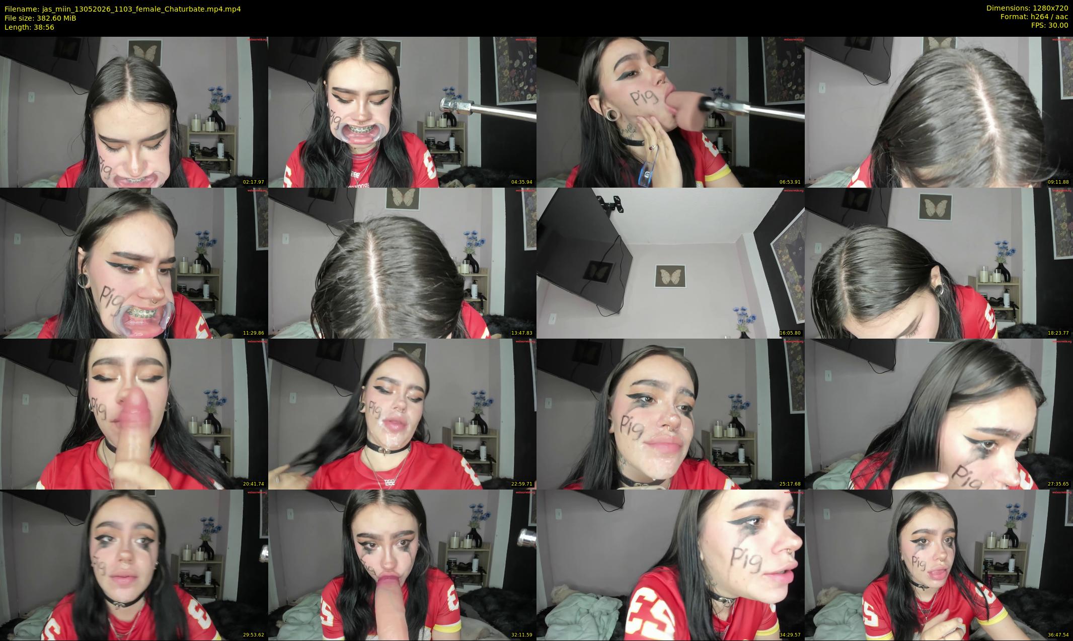 jas_miin — 39 minute Chaturbate female cam show recording, 720p, May 13, 2026
