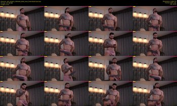 john_king29 — 22 minute Chaturbate male cam show recording, 720p, May 13, 2026