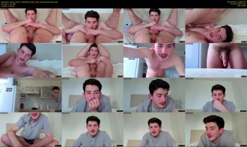 jonhy_merlin — 120 minute Chaturbate male cam show recording, 720p, May 13, 2026