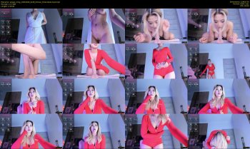jungso_ming — 120 minute Chaturbate female cam show recording, 720p, May 13, 2026
