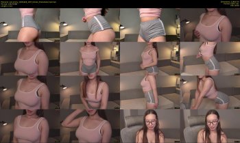 just_emmy — 18 minute Chaturbate female cam show recording, 720p, May 13, 2026