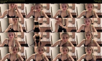 karensimilton — 10 minute Chaturbate female cam show recording, 720p, May 13, 2026