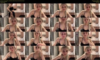karensimilton — 5 minute Chaturbate female cam show recording, 720p, May 13, 2026