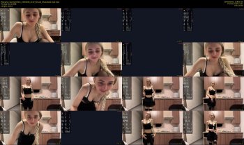 karensimilton — 21 minute Chaturbate female cam show recording, 720p, May 13, 2026