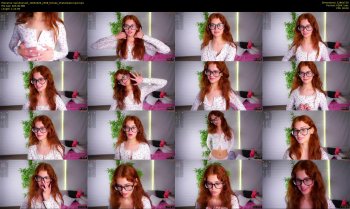 karolinerush — 83 minute Chaturbate female cam show recording, 720p, May 13, 2026
