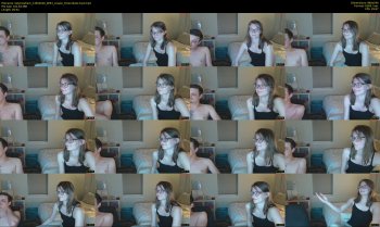 katynowhere — 27 minute Chaturbate female cam show recording, 480p, May 13, 2026