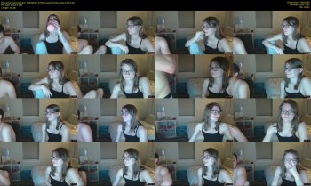 katynowhere — 41 minute Chaturbate female cam show recording, 480p, May 13, 2026