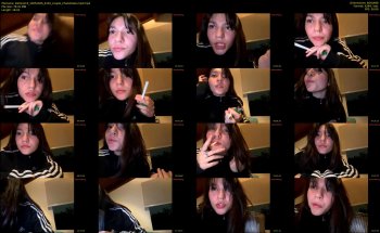 kikilove15 — 17 minute Chaturbate couple cam show recording, 480p, May 14, 2026