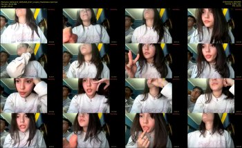 kikilove15 — 6 minute Chaturbate couple cam show recording, 480p, May 14, 2026