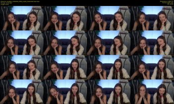 kira0541 — 3 minute Chaturbate couple cam show recording, 720p, May 13, 2026