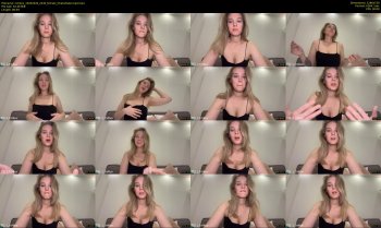 l1n4luv — 7 minute Chaturbate female cam show recording, 720p, May 13, 2026
