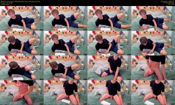 lanny_fandi — 60 minute Chaturbate male cam show recording, 720p, May 13, 2026