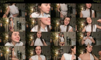 laura_mutti — 34 minute Chaturbate female cam show recording, 720p, May 13, 2026