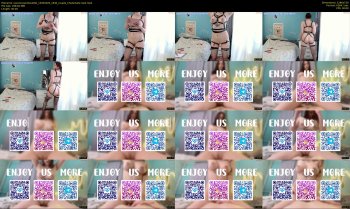 laurenceandviolette — 37 minute Chaturbate couple cam show recording, 720p, May 13, 2026