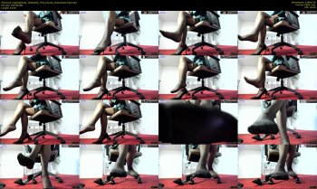legswattitude — 20 minute Chaturbate female cam show recording, 720p, May 13, 2026