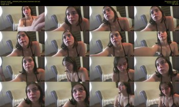 leiaah__ — 4 minute Chaturbate couple cam show recording, 720p, May 13, 2026