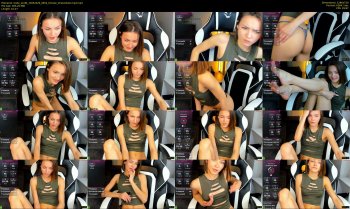 leslie_scottt — 43 minute Chaturbate female cam show recording, 720p, May 13, 2026