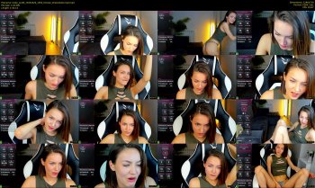 leslie_scottt — 115 minute Chaturbate female cam show recording, 720p, May 13, 2026