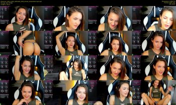 leslie_scottt — 80 minute Chaturbate female cam show recording, 720p, May 13, 2026