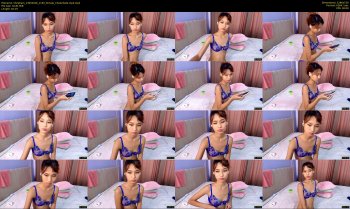 lihnpham — 3 minute Chaturbate female cam show recording, 720p, May 13, 2026