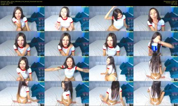 little__lunaa — 16 minute Chaturbate female cam show recording, 720p, May 13, 2026