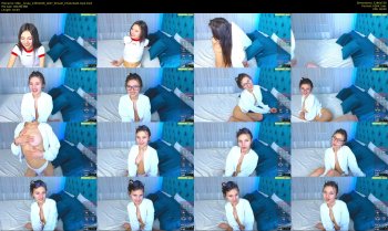 little__lunaa — 33 minute Chaturbate female cam show recording, 720p, May 13, 2026