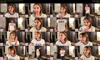 lolaatatee — 121 minute Chaturbate female cam show recording, 720p, May 13, 2026
