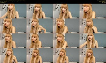 lonadejonge — 8 minute Chaturbate female cam show recording, 720p, May 13, 2026