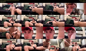 lukeh666 — 7 minute Chaturbate male cam show recording, 720p, May 14, 2026