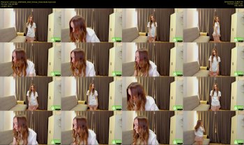 luminaya — 59 minute Chaturbate female cam show recording, 720p, May 13, 2026