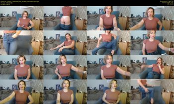 mallinia — 121 minute Chaturbate female cam show recording, 720p, May 13, 2026