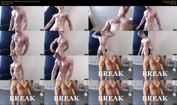 marc_solo — 49 minute Chaturbate male cam show recording, 720p, May 13, 2026