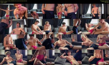 marcus_paradise — 120 minute Chaturbate male cam show recording, 720p, May 13, 2026