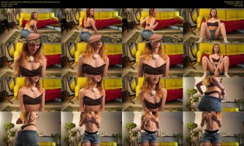 maritzamanby — 53 minute Chaturbate female cam show recording, 720p, May 13, 2026