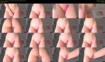 marley_kolchek — 11 minute Chaturbate female cam show recording, 720p, May 13, 2026