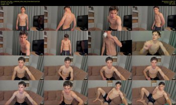 max_foks_ — 18 minute Chaturbate male cam show recording, 720p, May 13, 2026