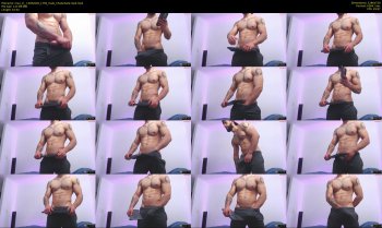 max_xl_ — 16 minute Chaturbate male cam show recording, 720p, May 13, 2026